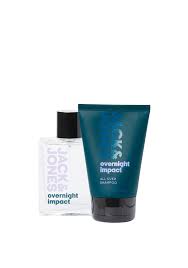 Coffret JACOVERNIGHT Jack&Jones Blue 1