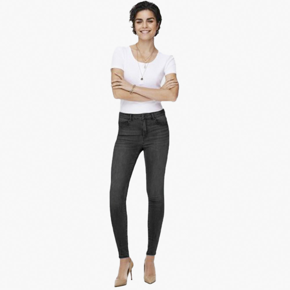 Jeans ONLANA Only Black 0