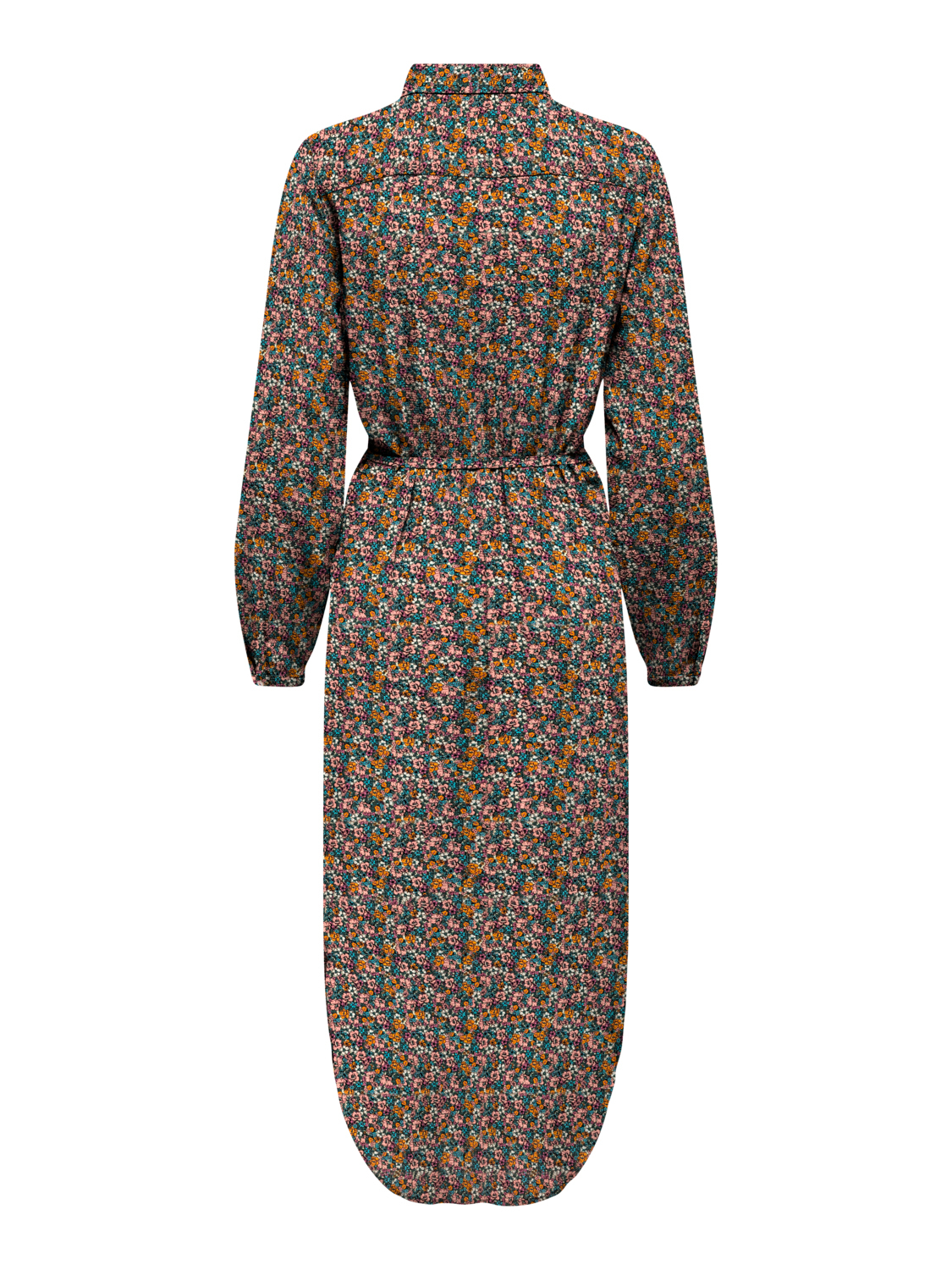 Vestido ONLHELEN Only Blush 1