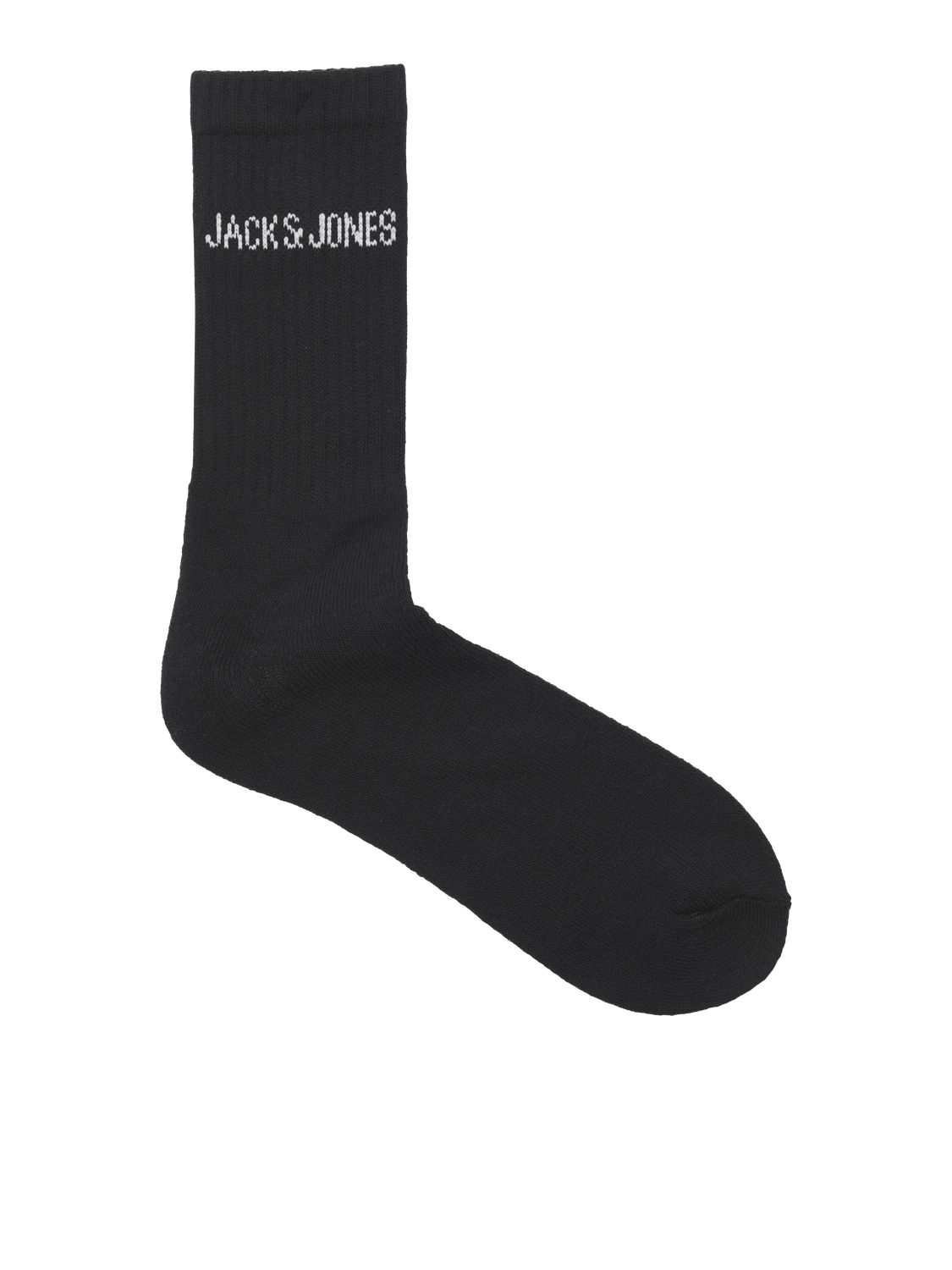 Meias JACREGEN Jack&Jones Black 3