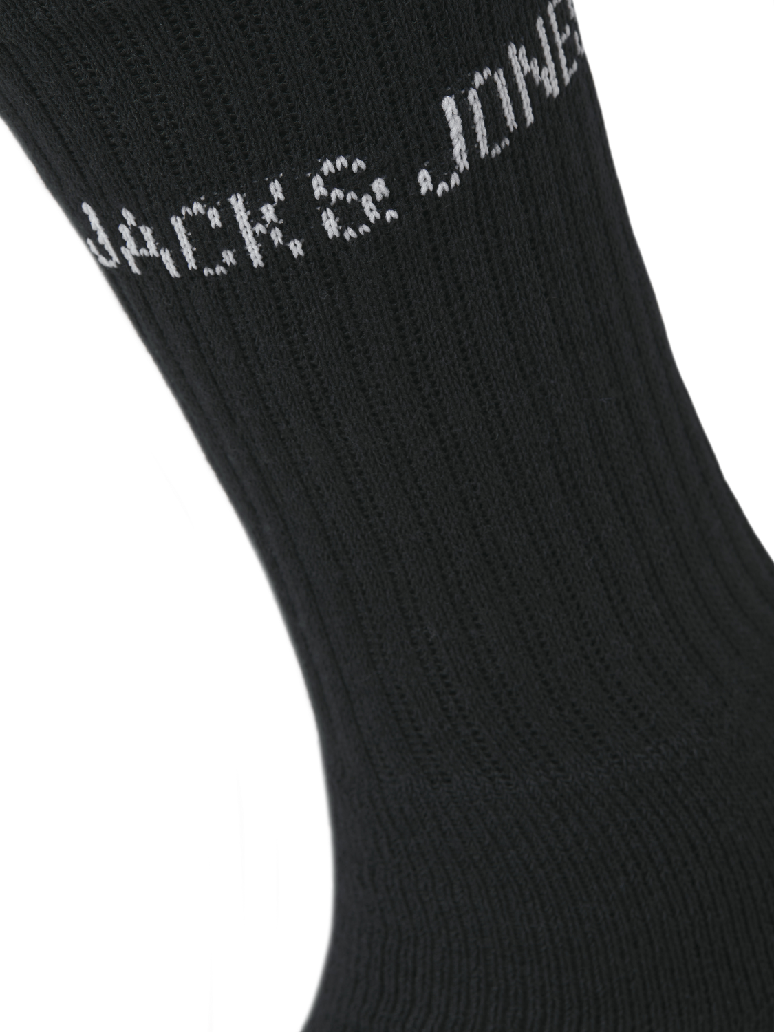 Meias JACREGEN Jack&Jones Black 2