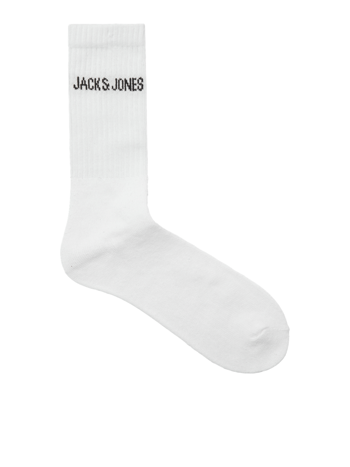 Meias JACREGEN Jack&Jones White 3