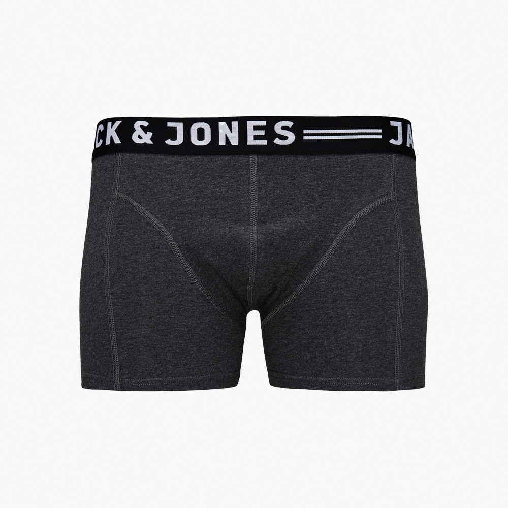 Boxer JACSENSE Jack&Jones Dark Grey 0