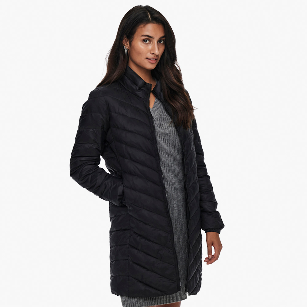 Casaco ONLNEWTAHOE Only Black 0