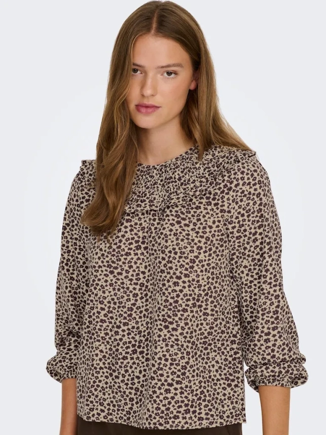 Blusa JDYMADDY JDY Tapioca 2