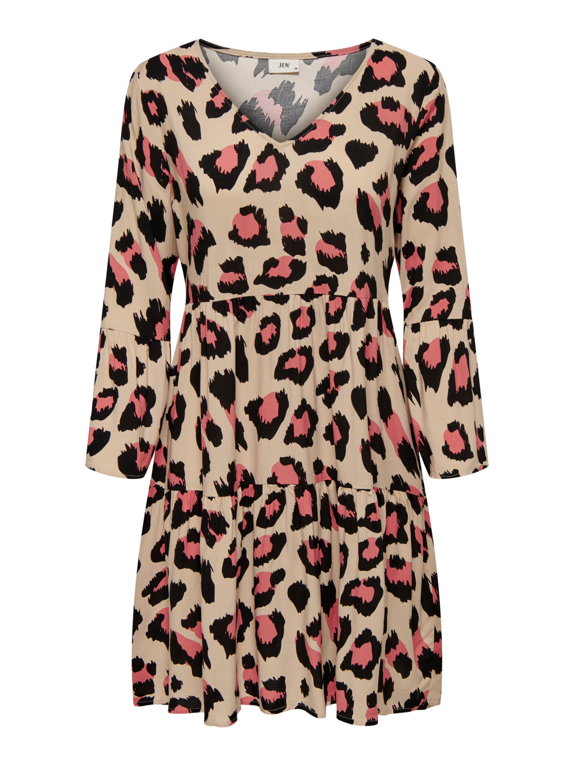 Vestido JDYSTARR JDY Sandshell 4