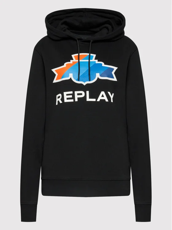 Sweatshirt M6046 Replay 098 4
