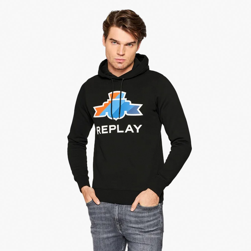 Sweatshirt M6046 Replay 098 0
