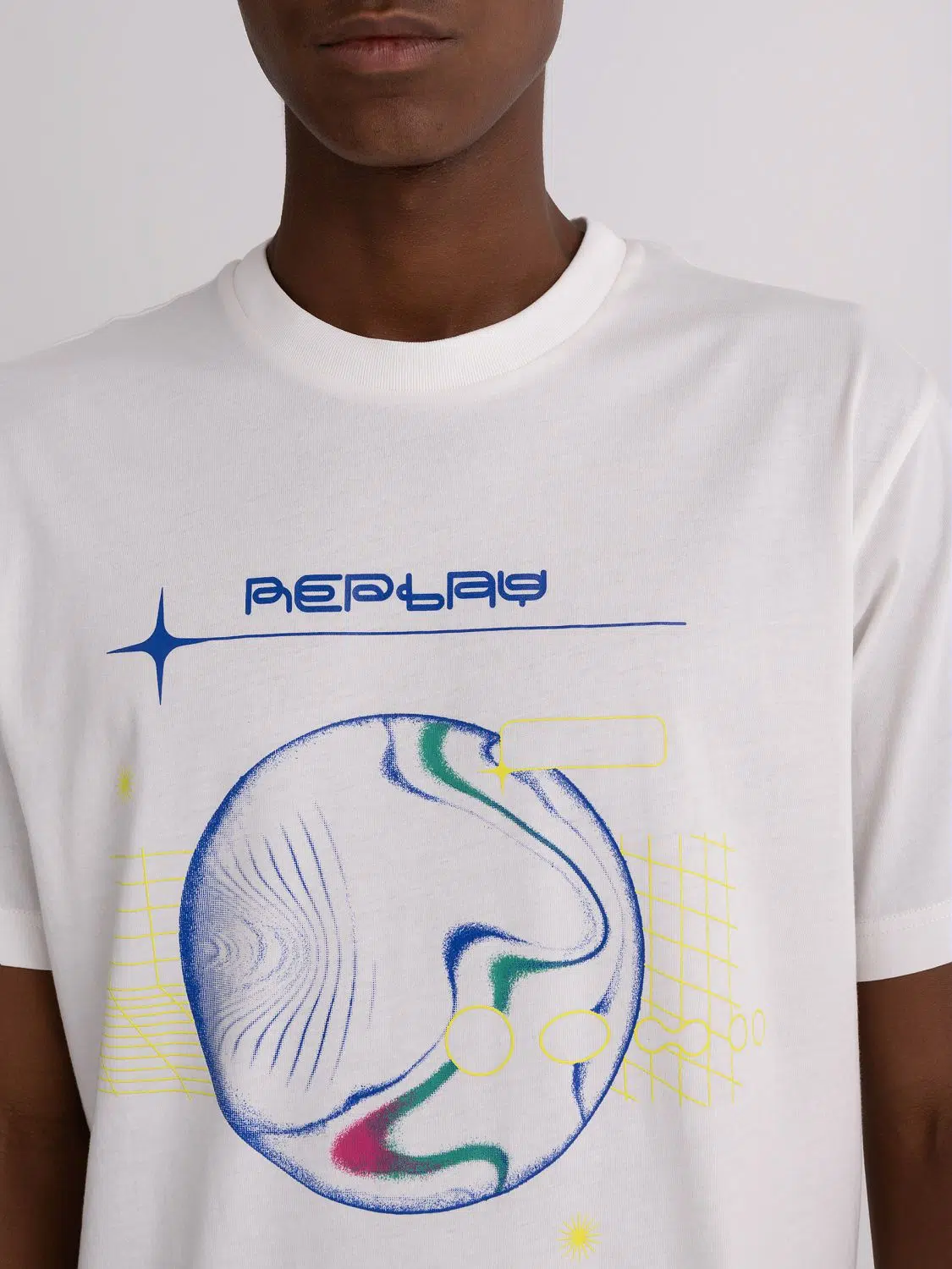T-shirt M6500 Replay 011 1