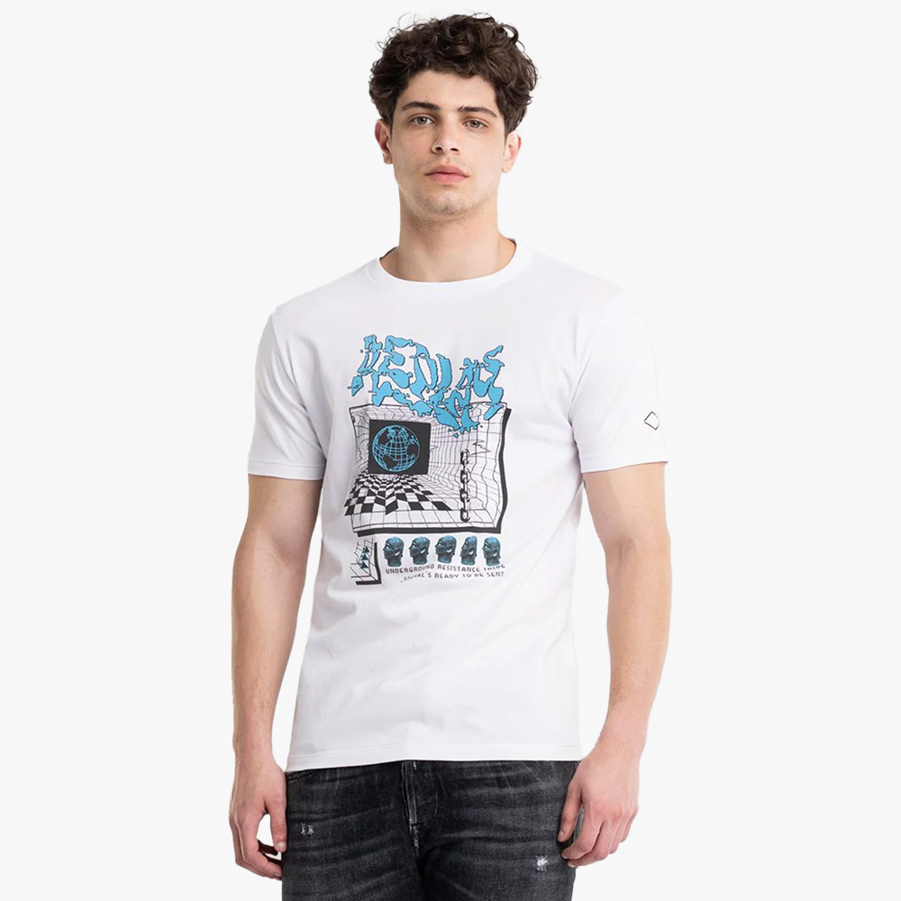 T-shirt M6332 Replay 001 0