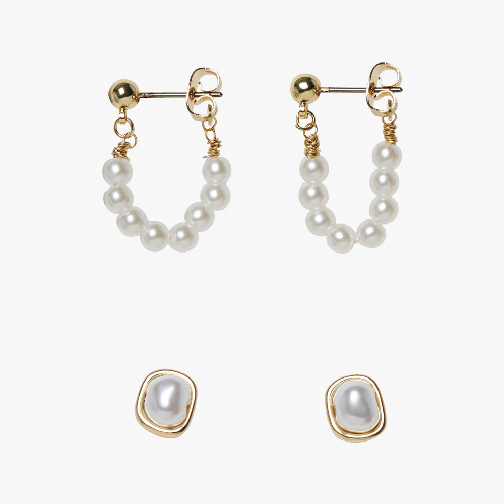 Brinco FPNIKKI Pieces Gold 0