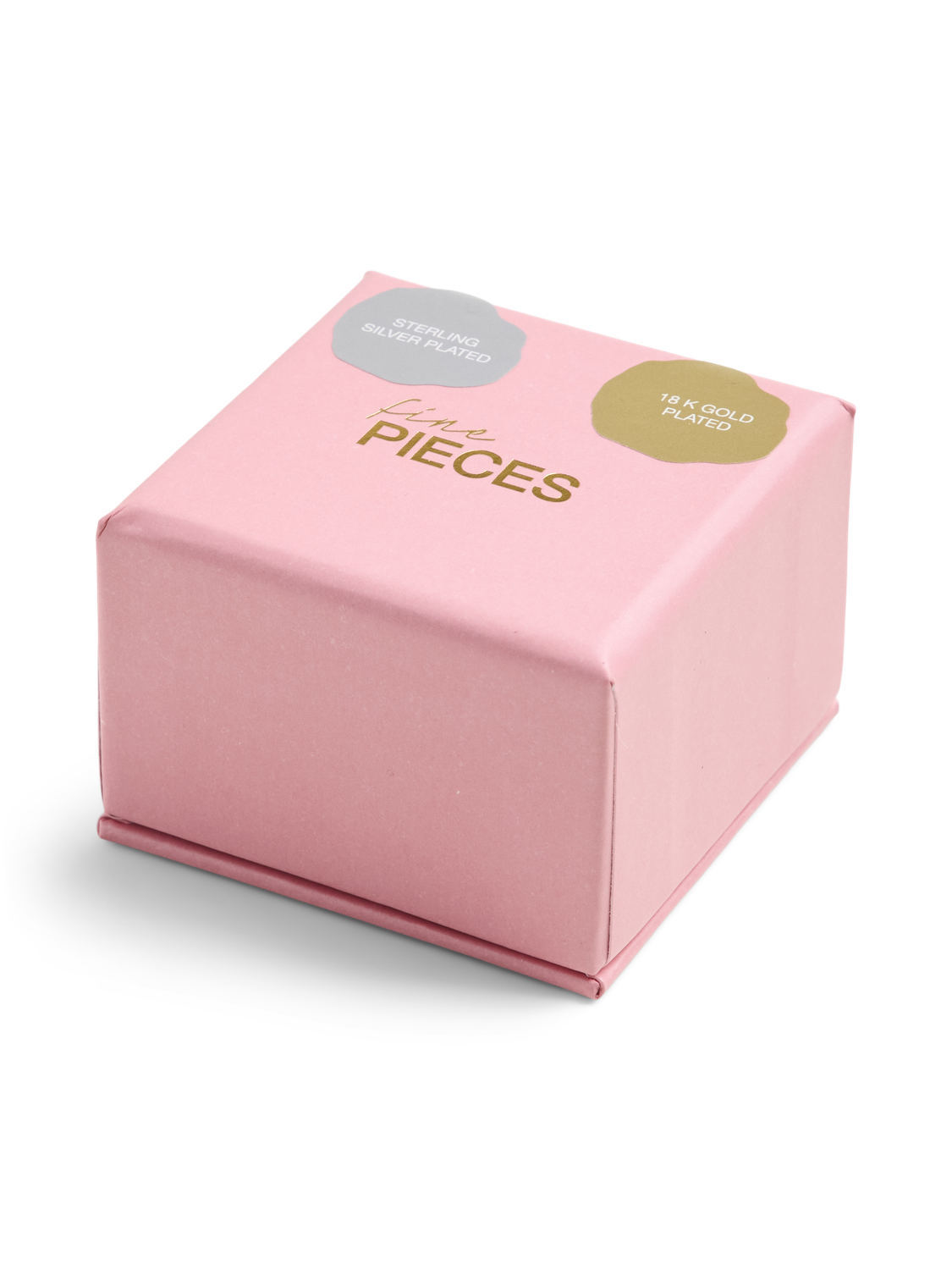 Anel FPLISE Pieces Gold Silver 1