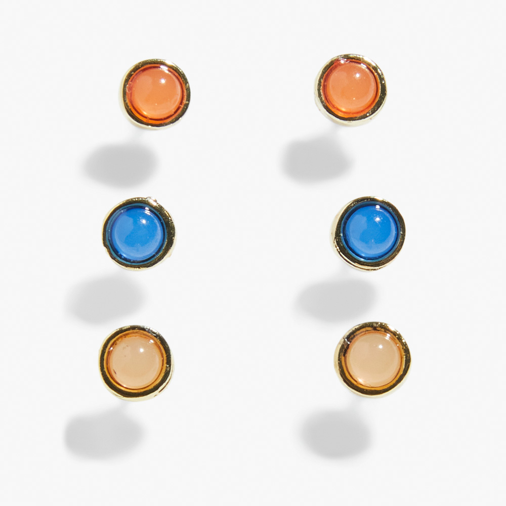 Brinco PCKILA Pieces Gold 0