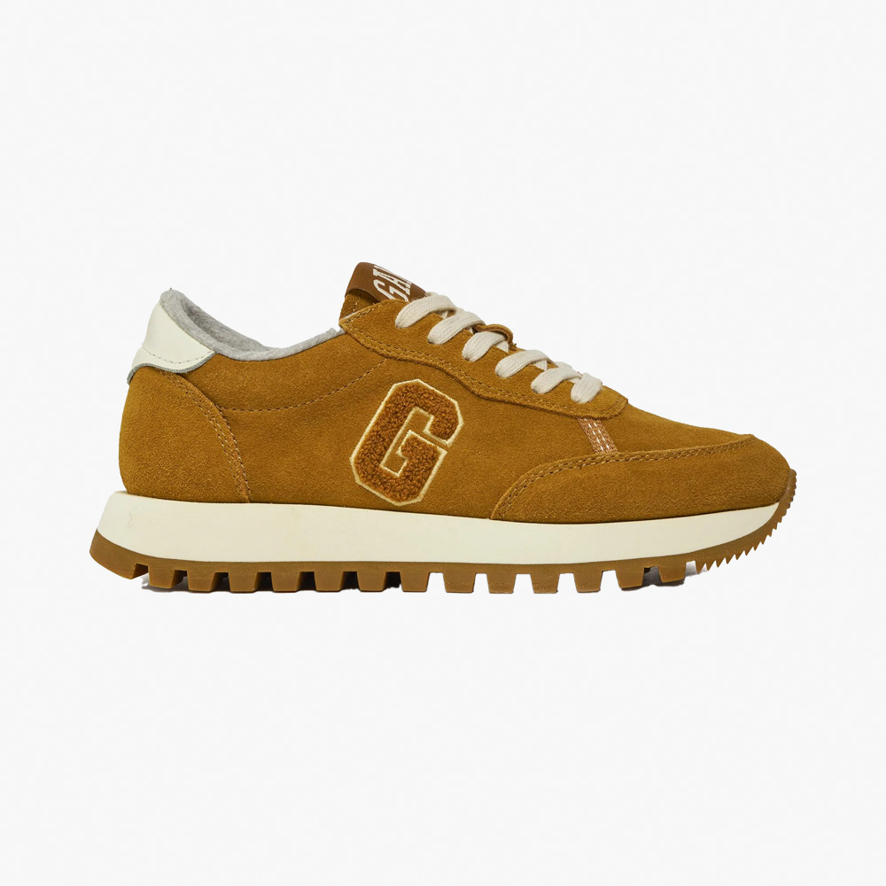 Sapatilha CAFFAY Gant Gold Brown 0
