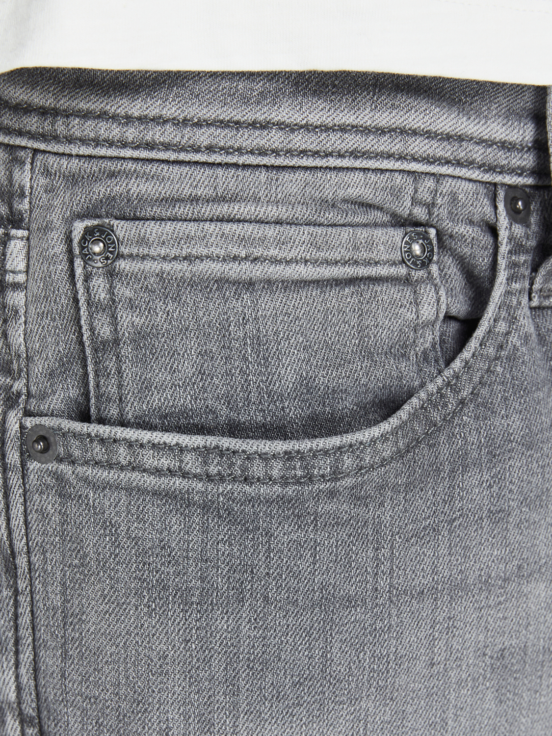 Jeans JJITIM Jack&Jones Grey 1