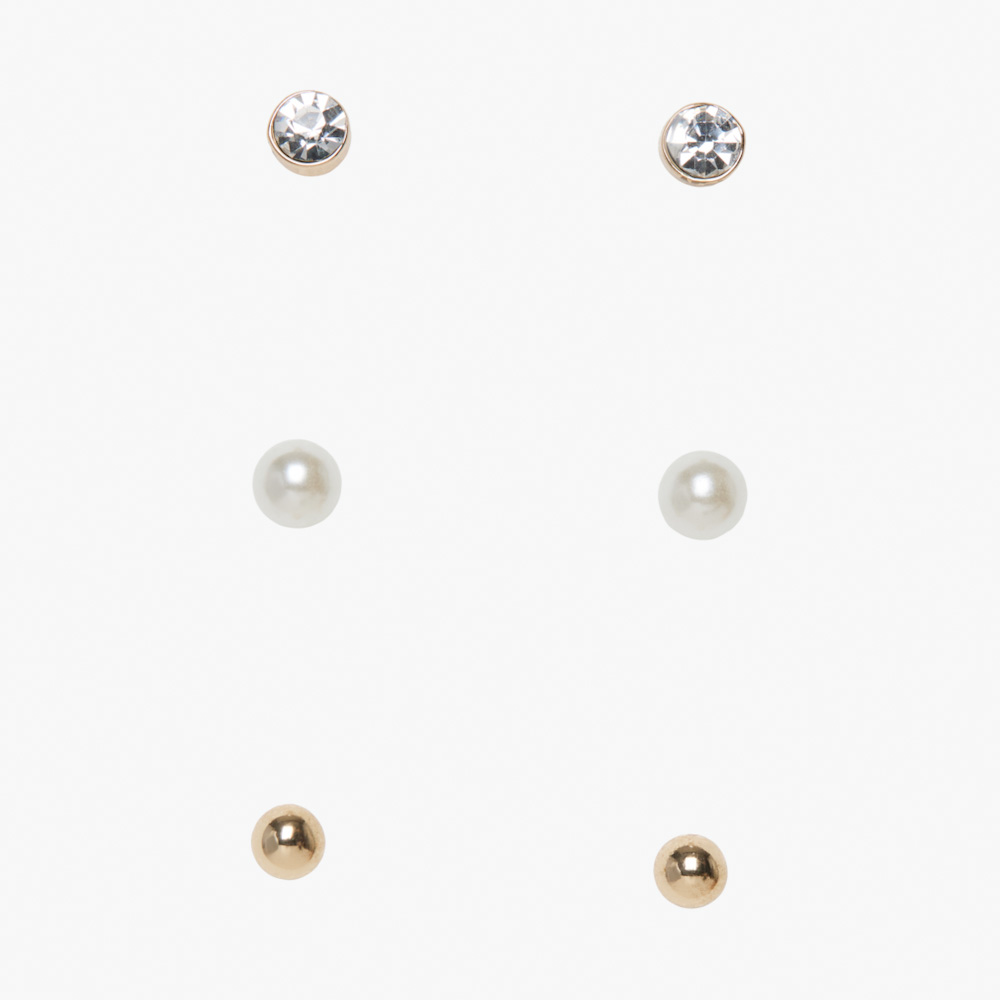Brinco PCJESSI Pieces Gold 0