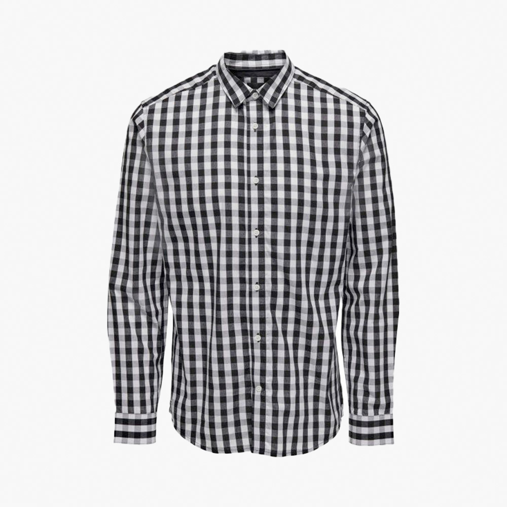 Camisa ONSDEON Only&Sons Black 0