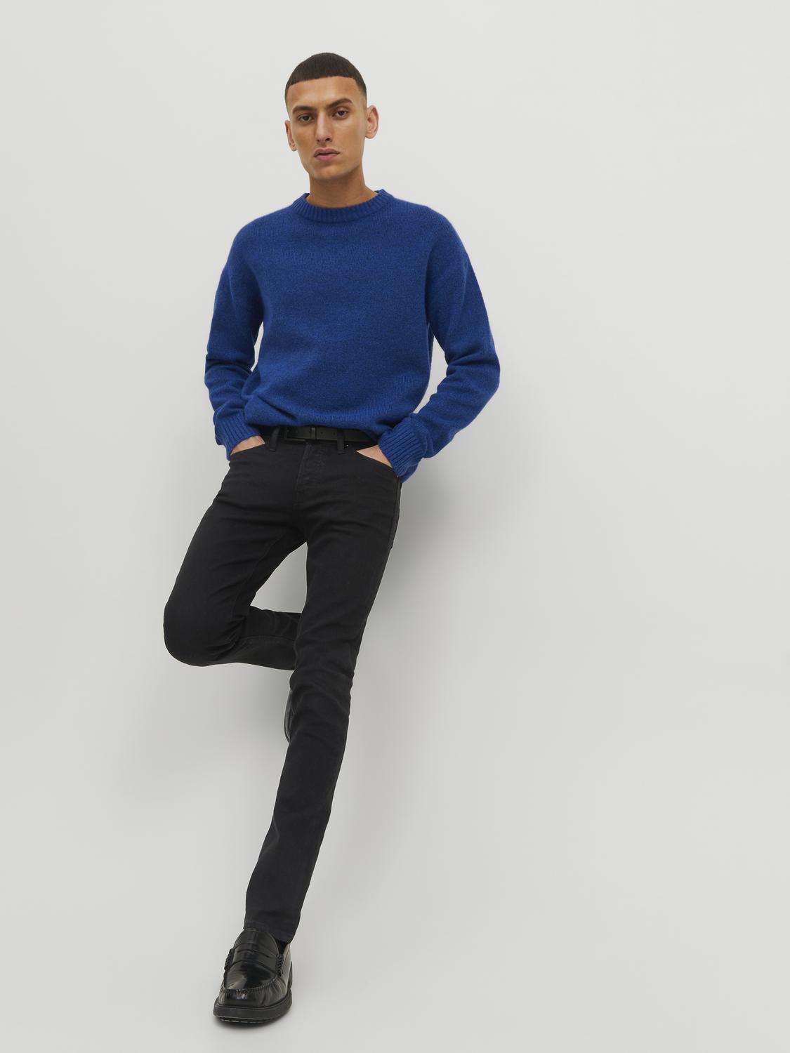 Jeans JJIGLENN Jack&Jones Black 029 3