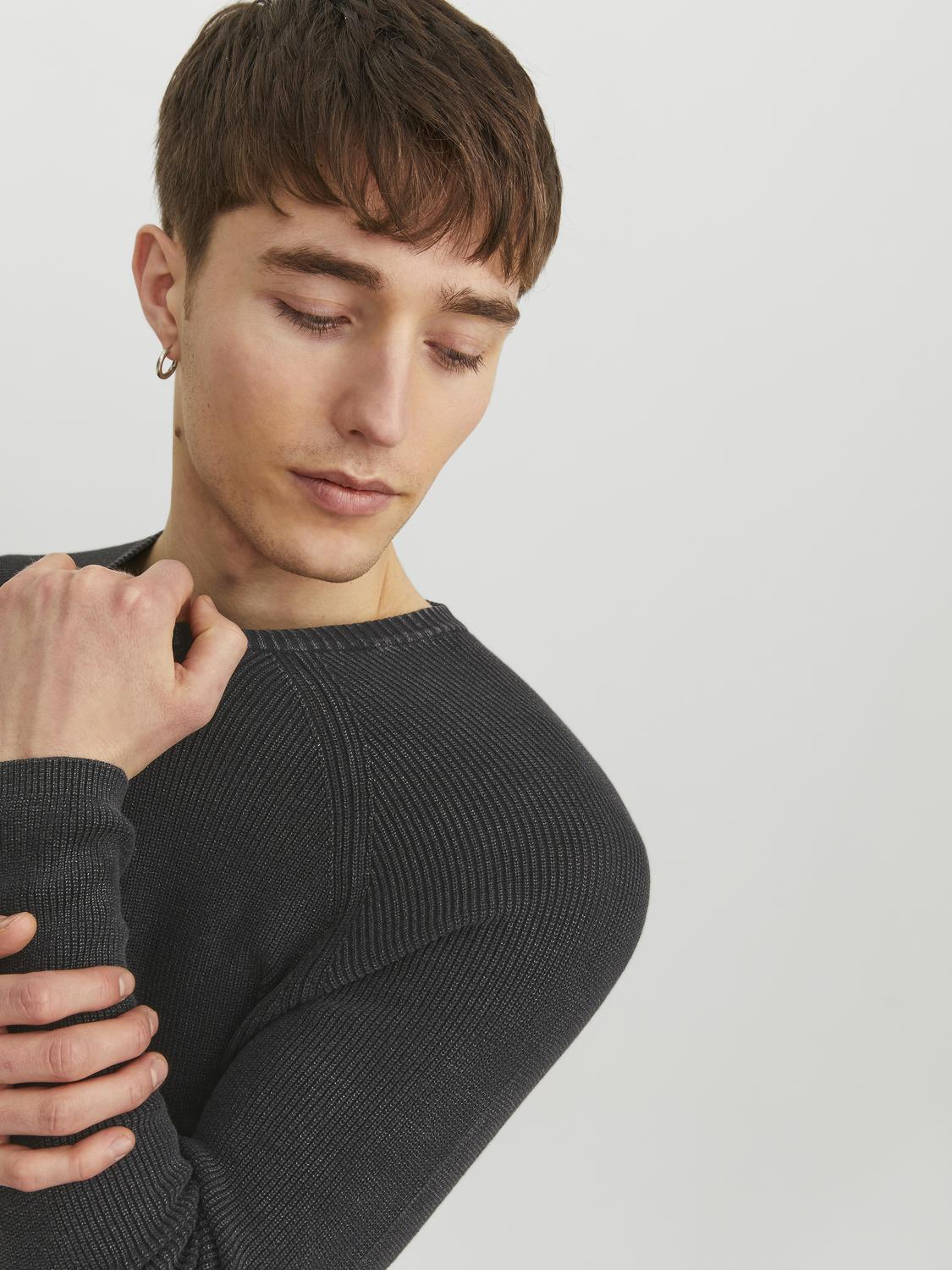 Camisola JJEMATT Jack&Jones Caviar 0