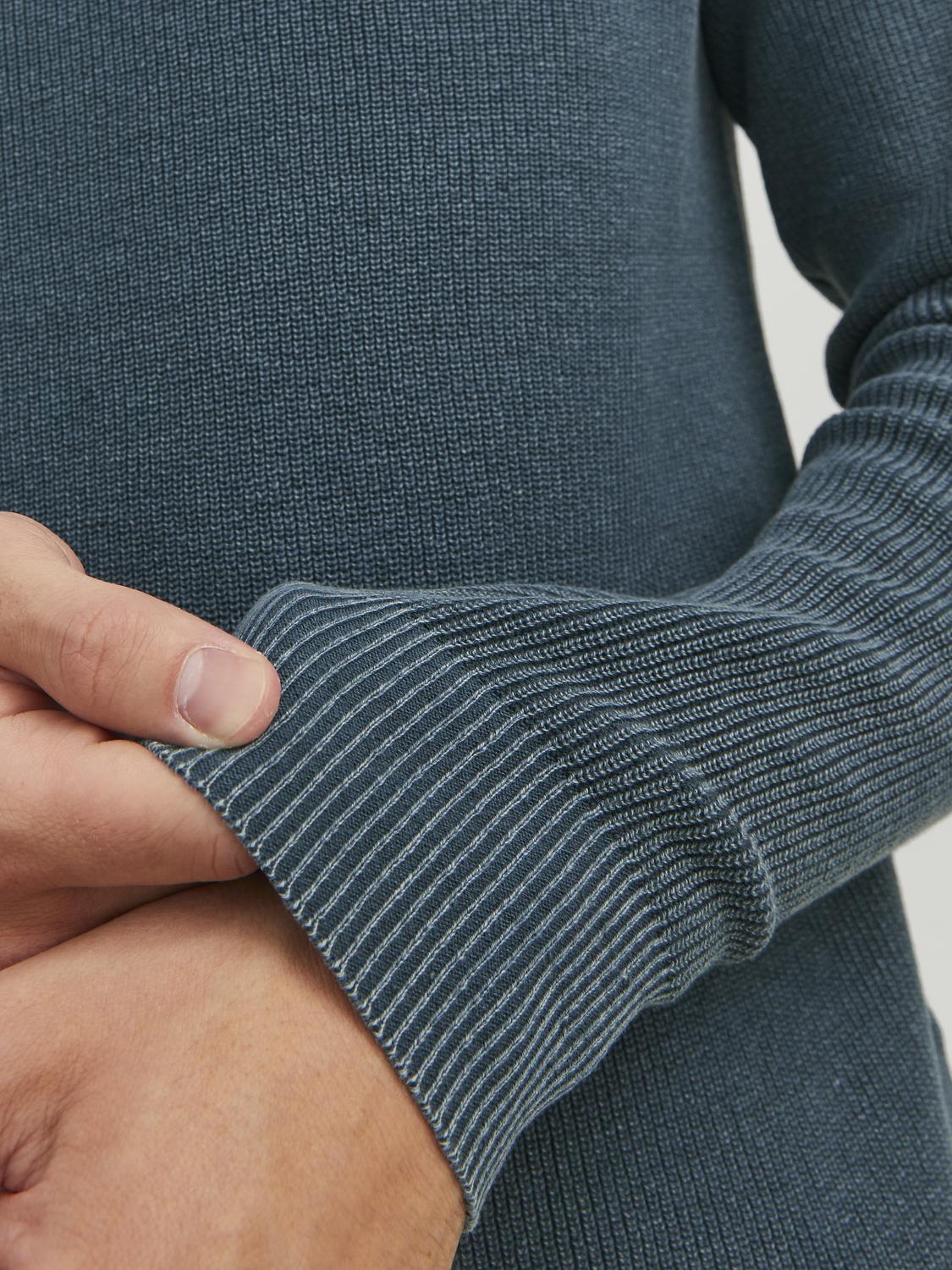 Camisola JJEMATT Jack&Jones Sailor Blue 2