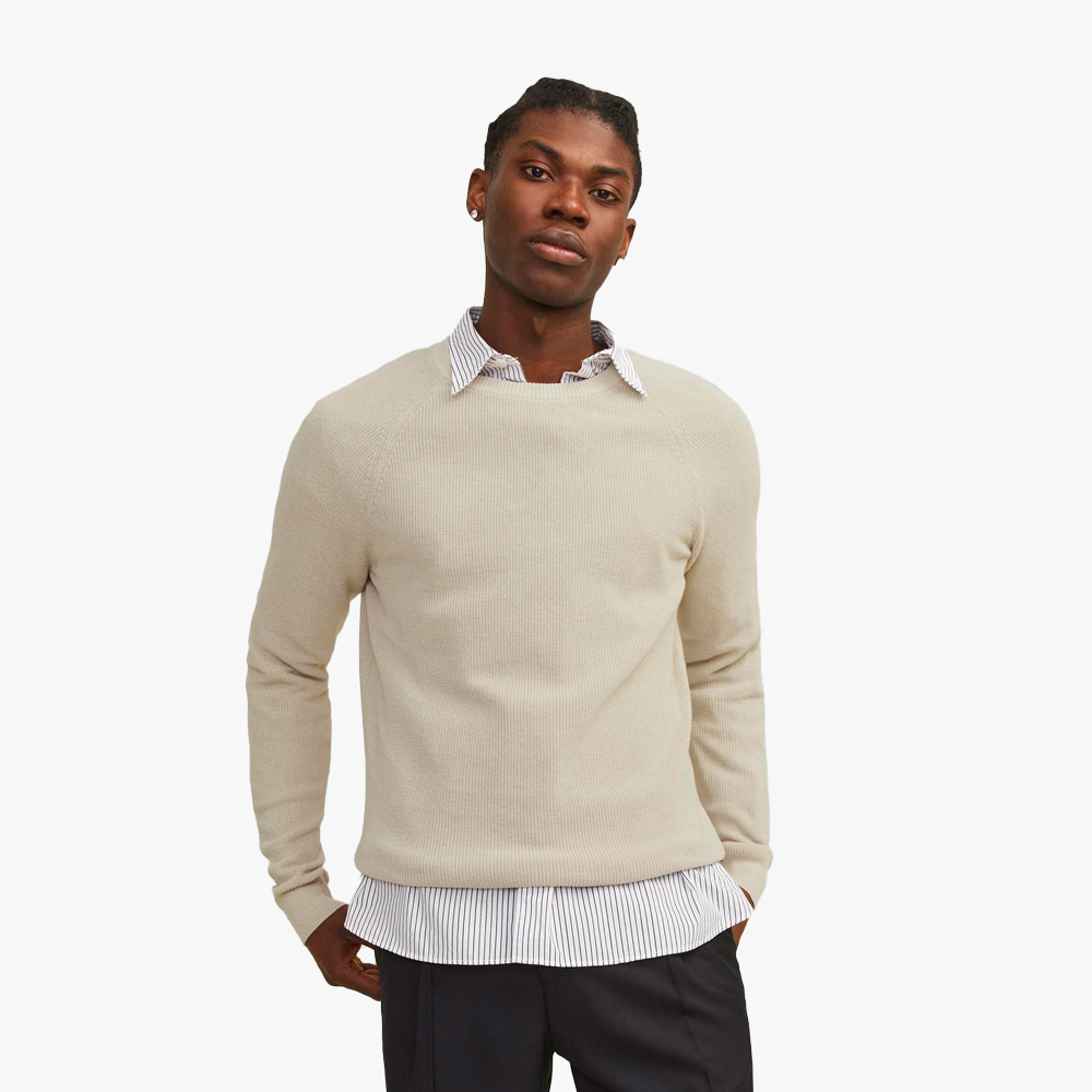 Camisola JJEMATT Jack&Jones Moonbeam 0