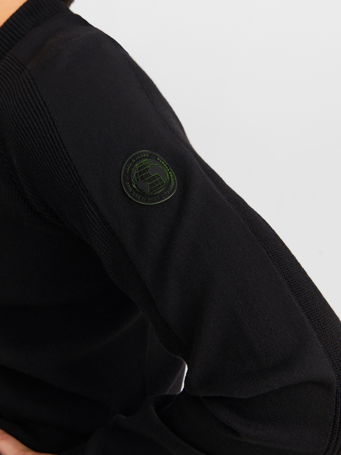 Camisola JCOFILO Jack&Jones Black 3