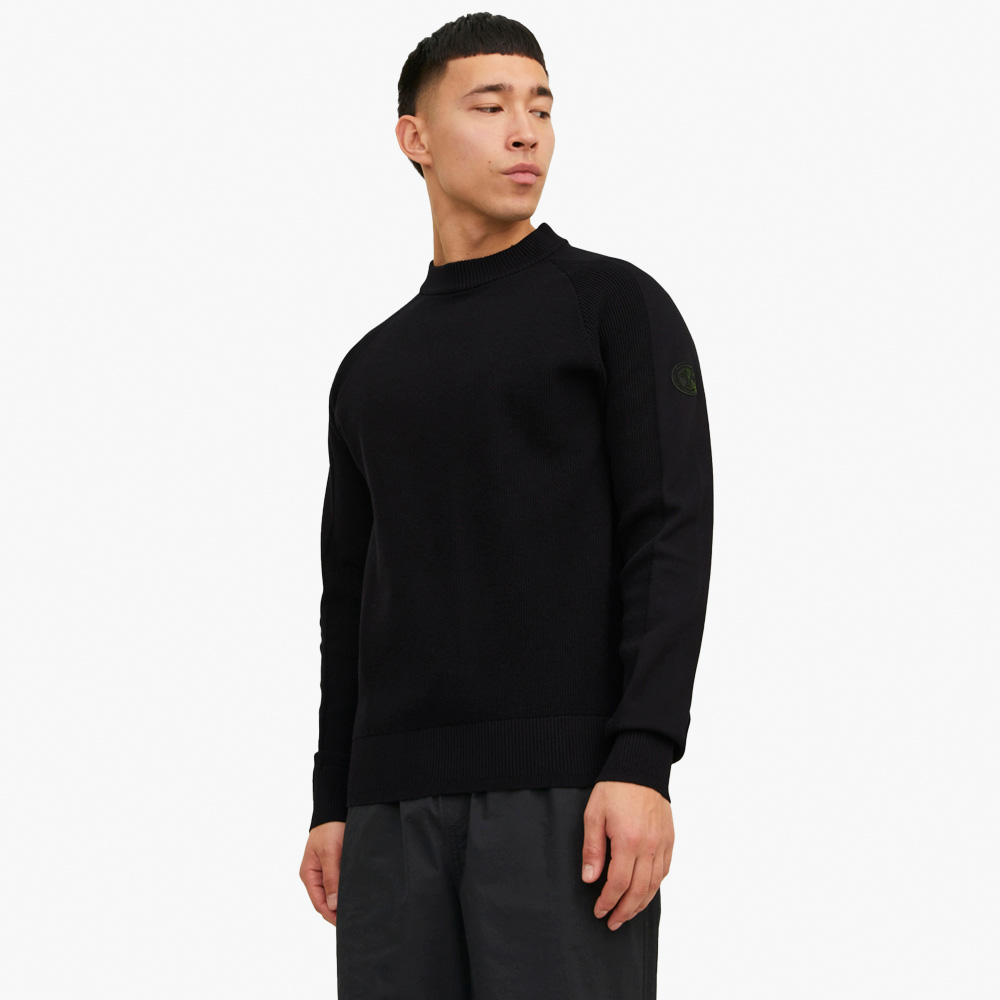 Camisola JCOFILO Jack&Jones Black 0