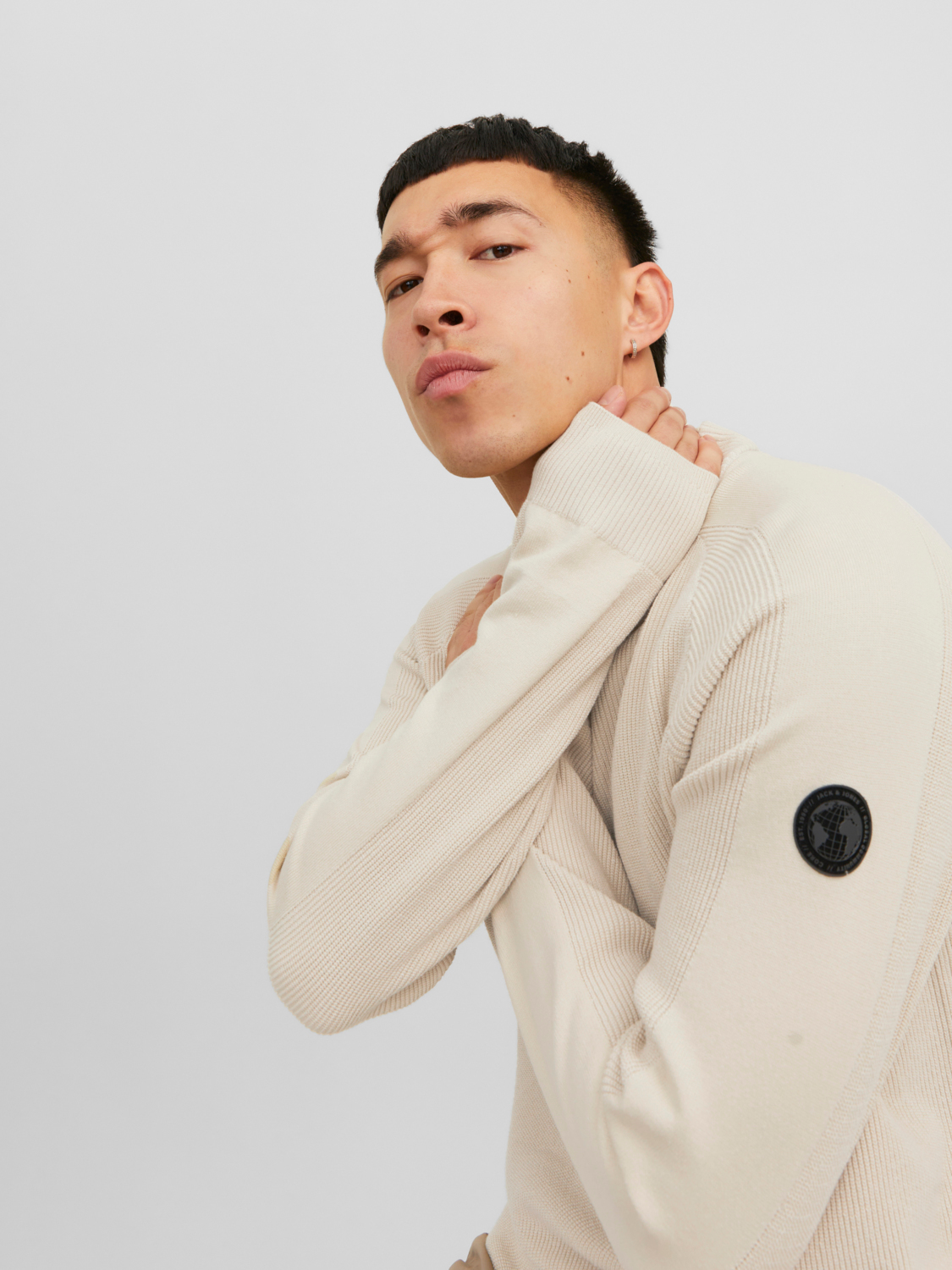 Camisola JCOFILO Jack&Jones Moonbeam 1