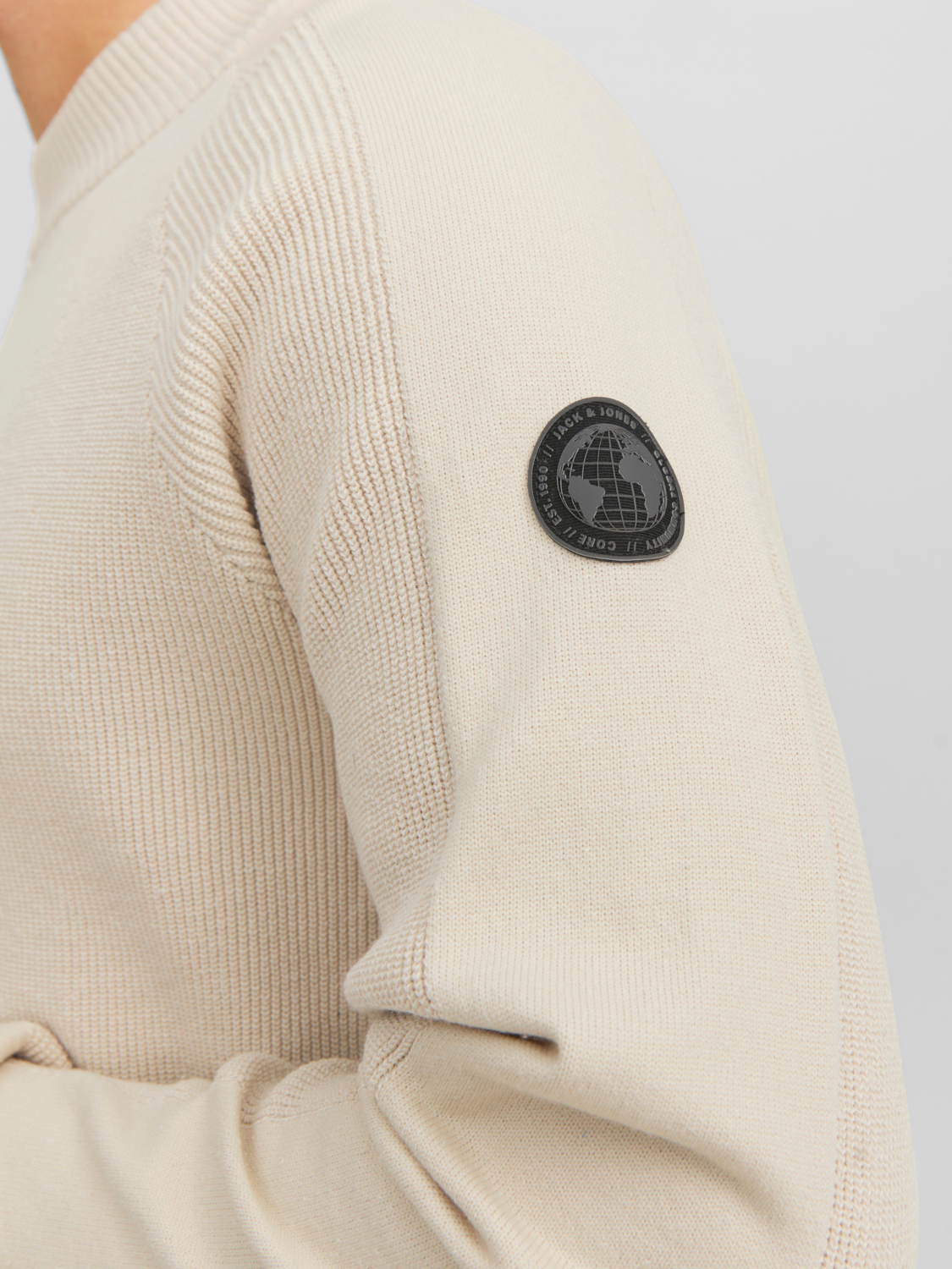 Camisola JCOFILO Jack&Jones Moonbeam 2