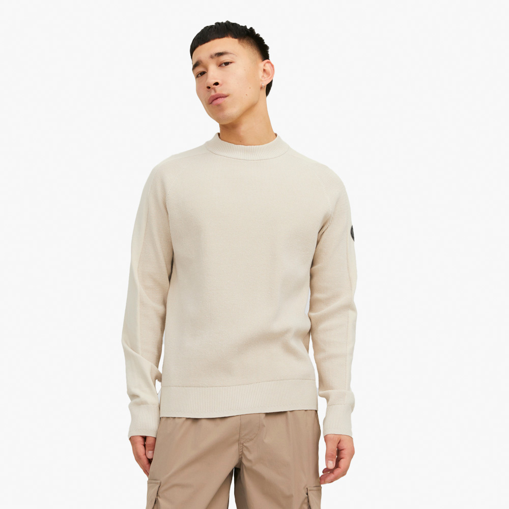 Camisola JCOFILO Jack&Jones Moonbeam 0