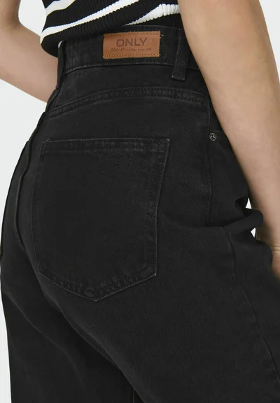 Jeans ONLJAGGER Only Black 1
