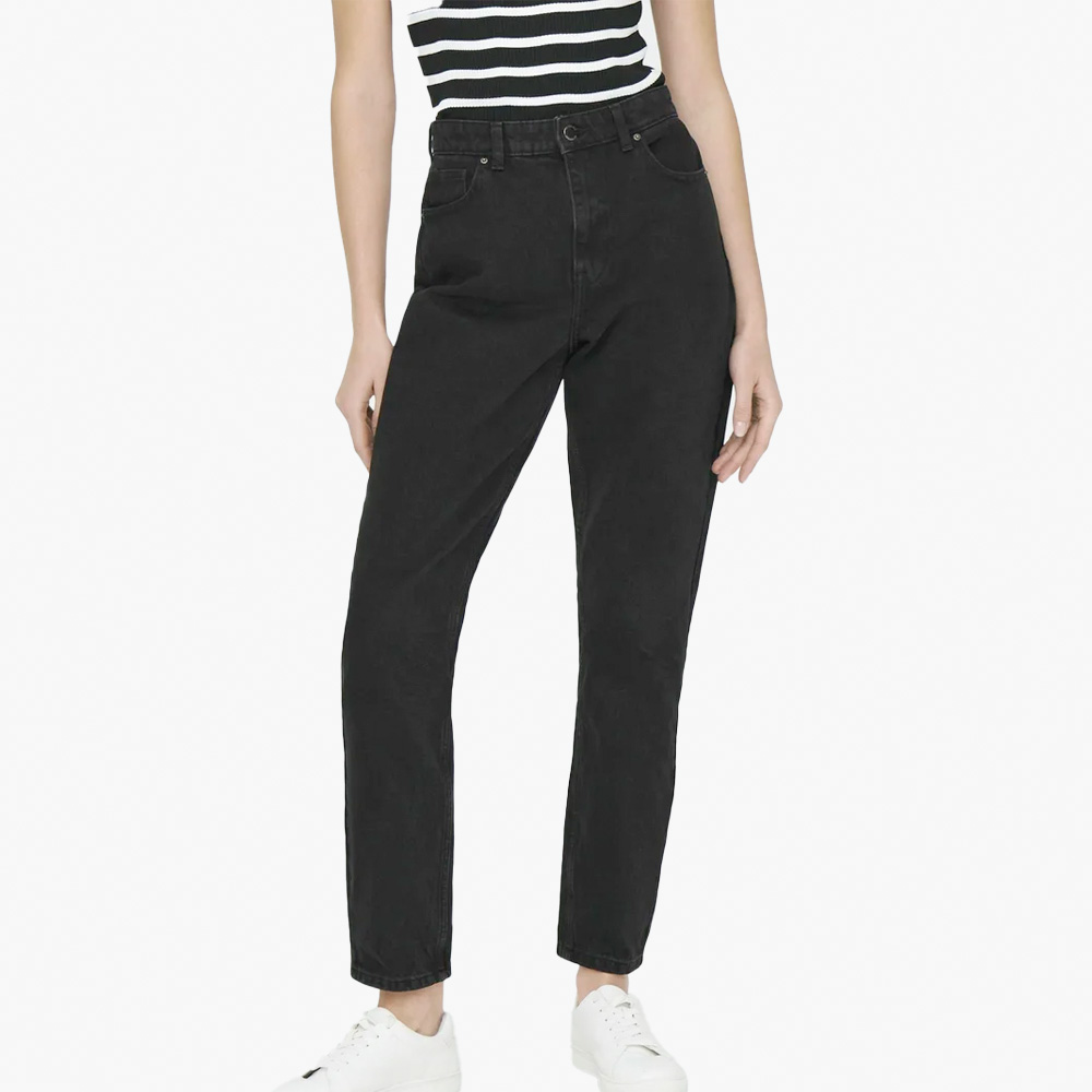 Jeans ONLJAGGER Only Black 0