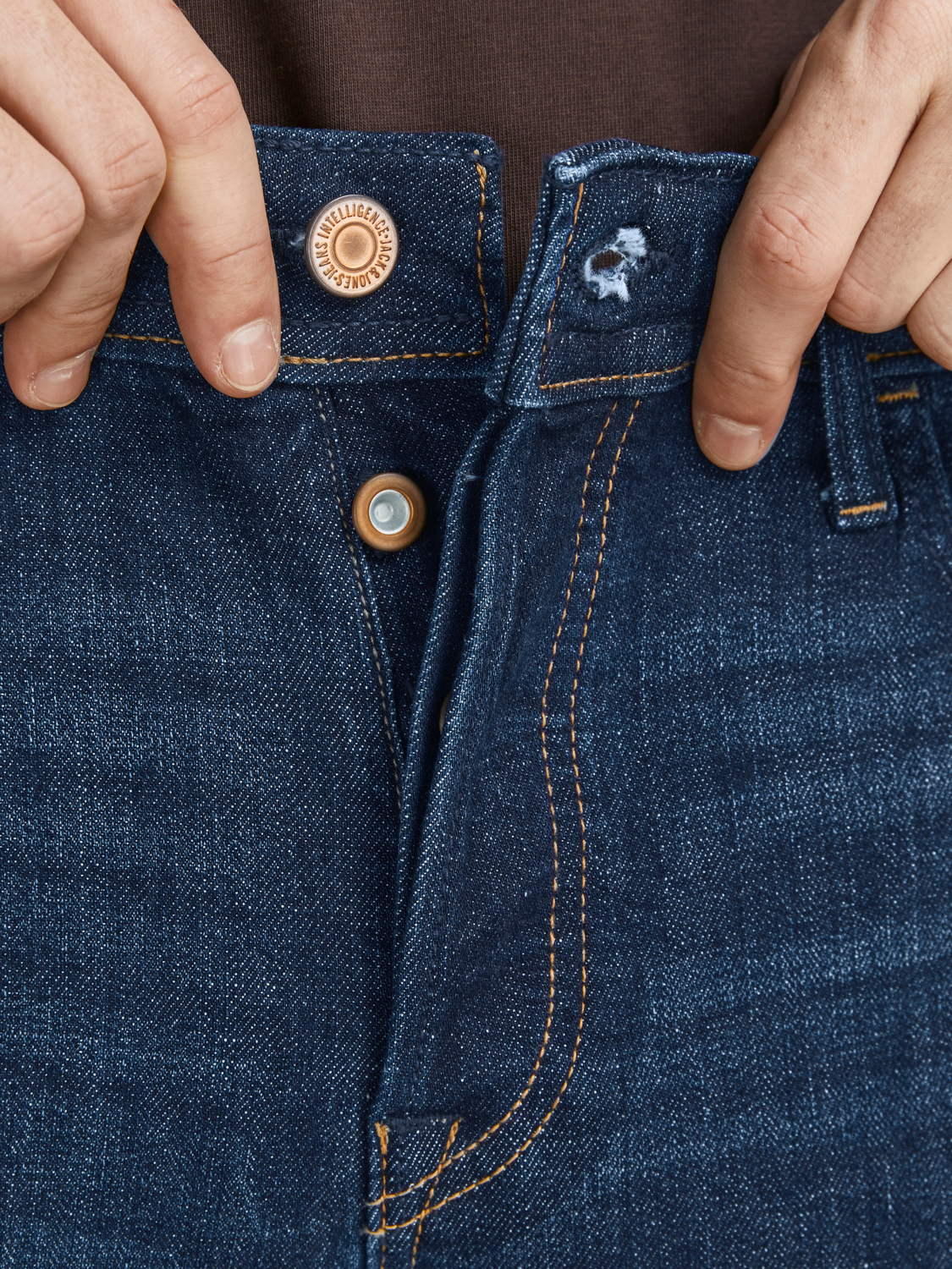 Jeans JJITIM Jack&Jones Blue267 2