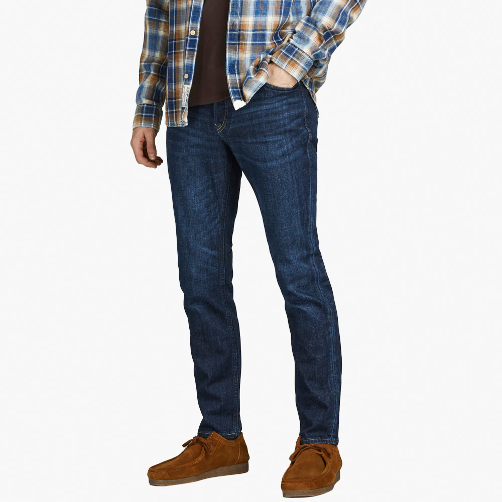 Jeans JJITIM Jack&Jones Blue267 0