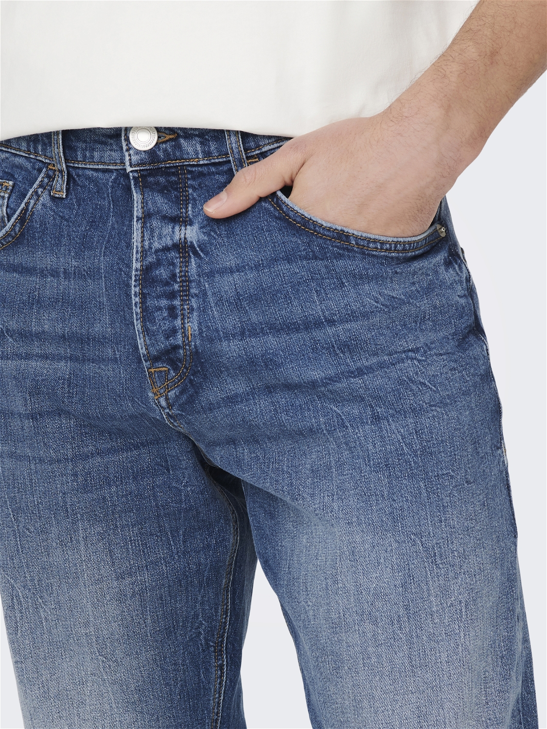 Jeans ONSAVI Only&Sons Dark Medium 1