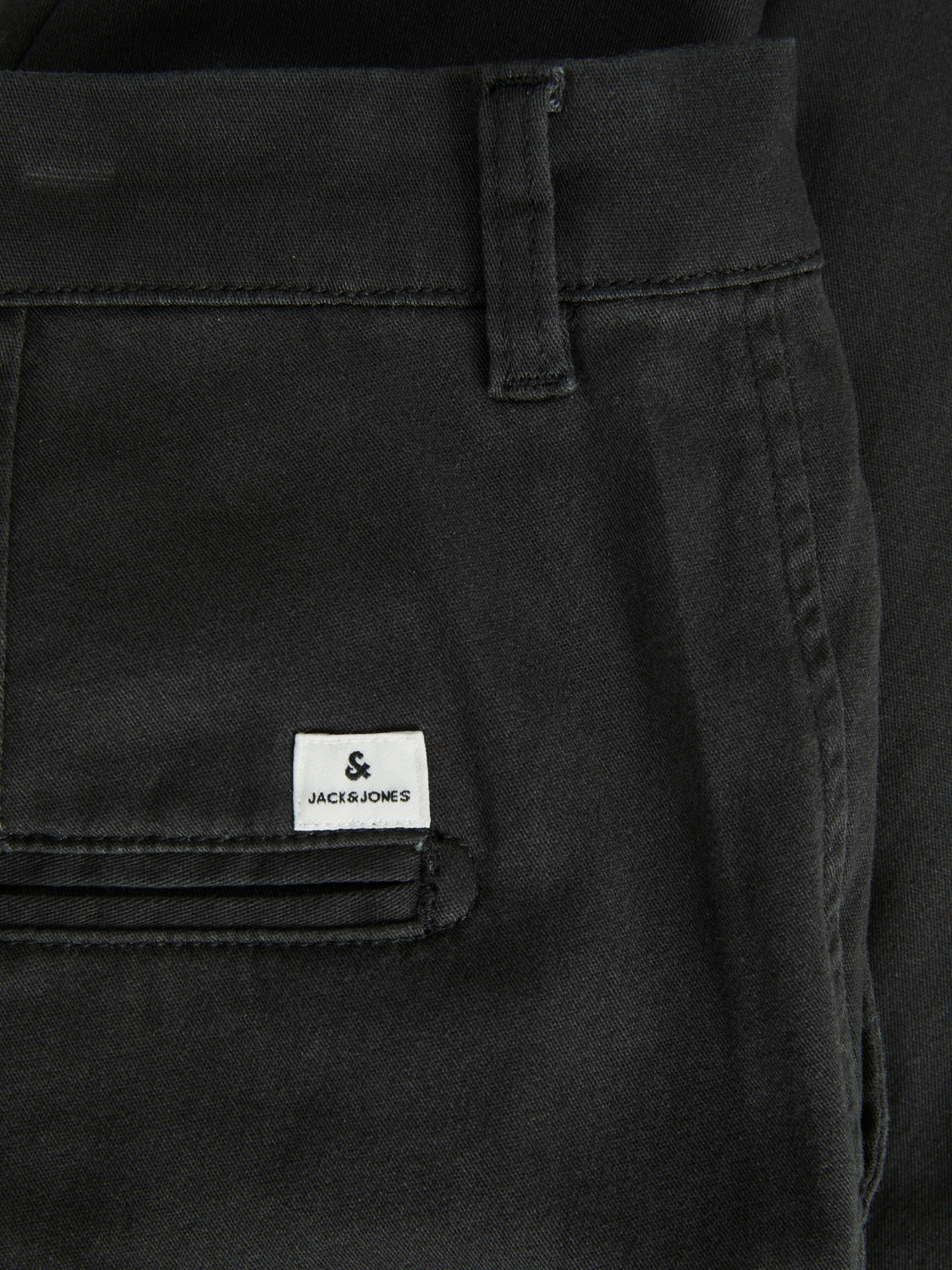 Calça JPSTSTOLLIE Jack&Jones Black 2