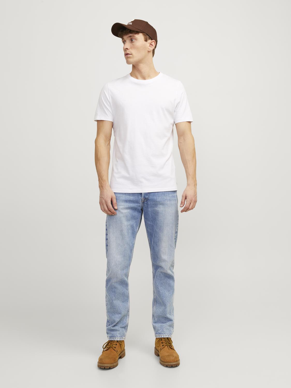 Jeans JJICHRIS Jack&Jones Blue 516 4