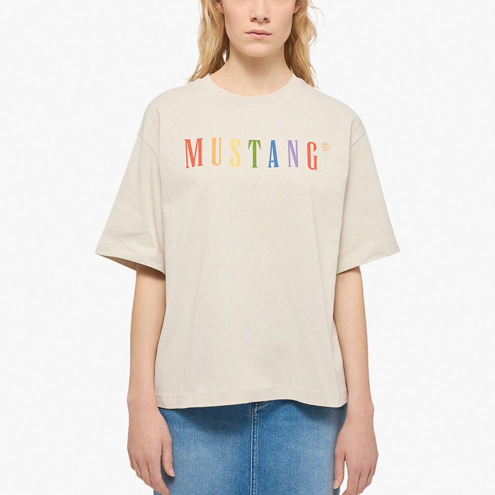 T-shirt AUDREY C PRIDE Mustang 2081 0