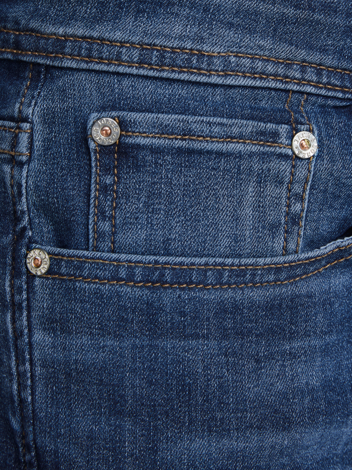 Jeans JJIMIKE Jack&Jones Blue814 2