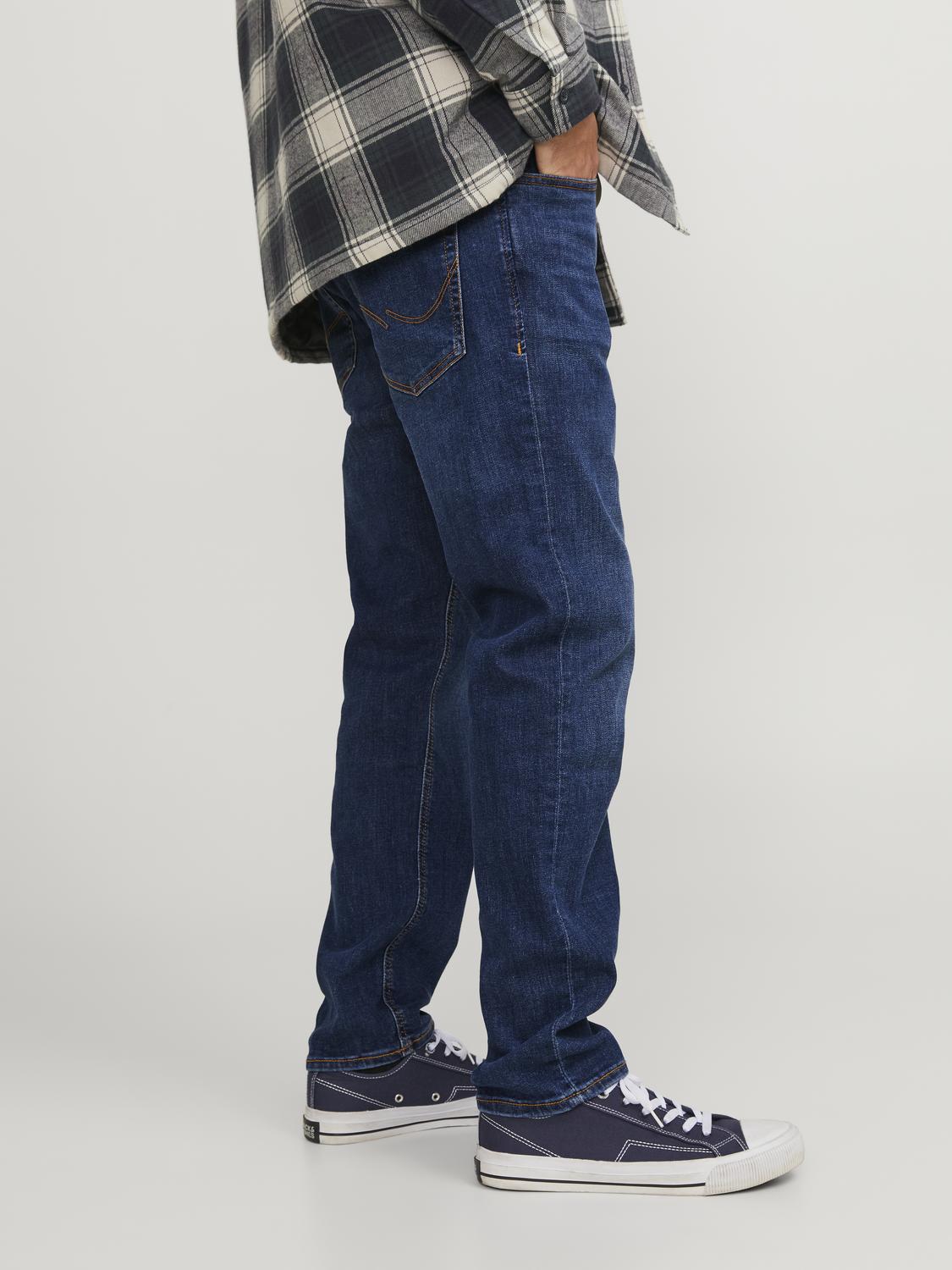 Jeans JJIMIKE Jack&Jones Blue814 3