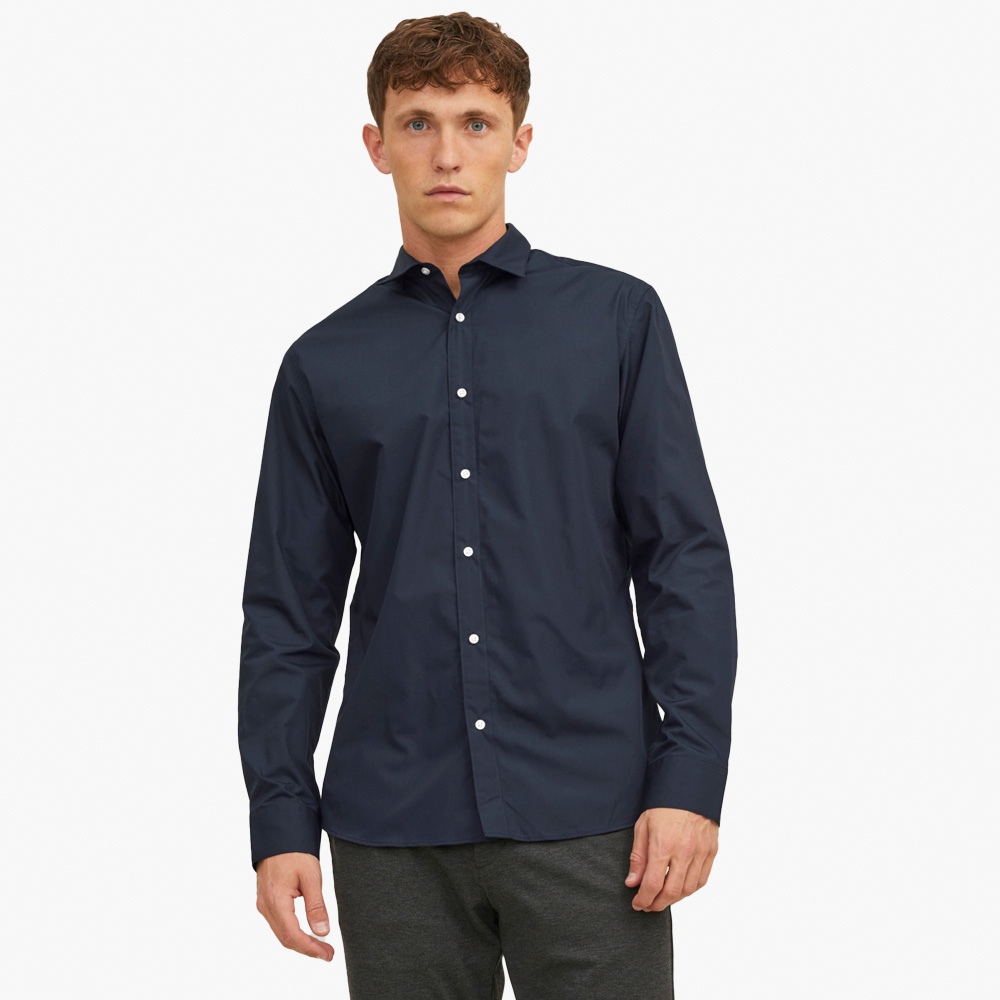 Camisa JJJOE Jack&Jones Navy Blazer 0
