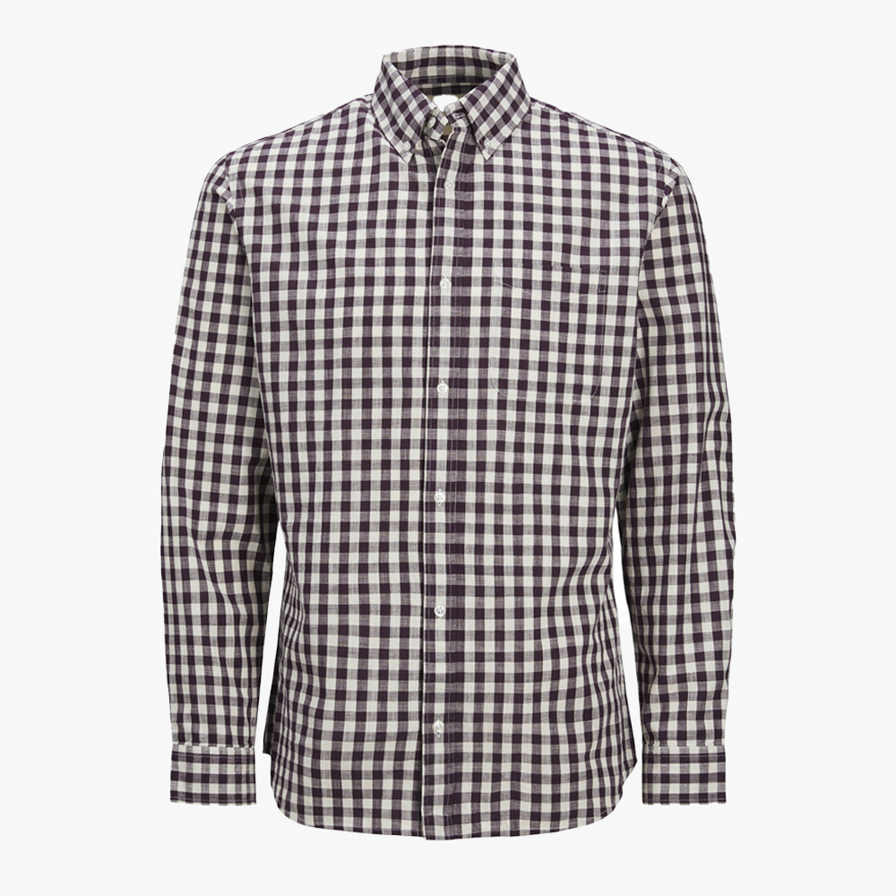 Camisa JPRBLUBROOK Jack&Jones Plum 0