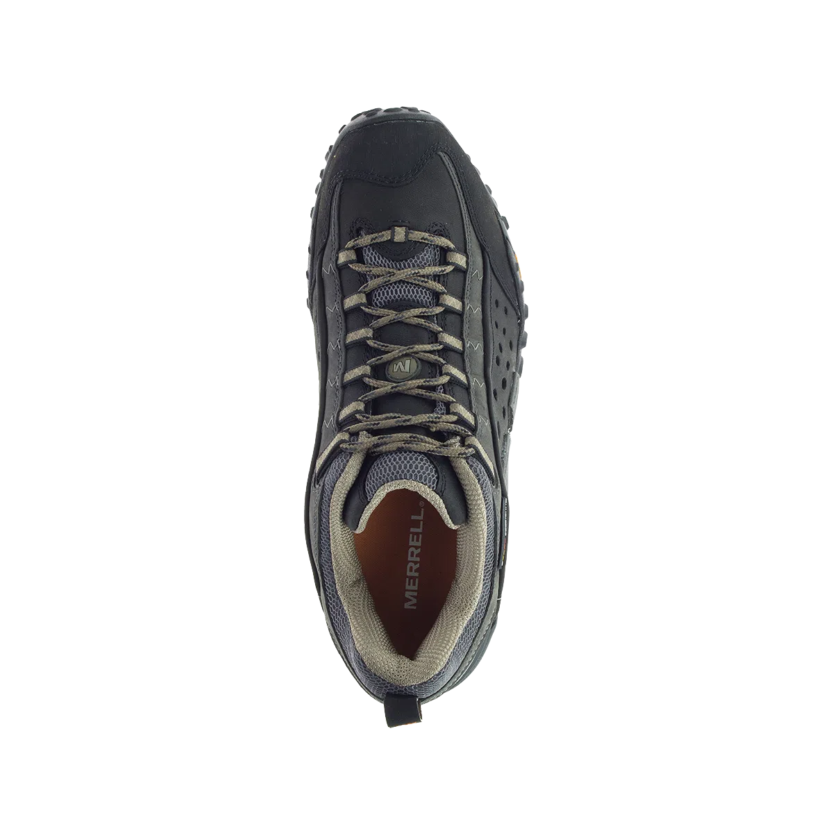 Sapatilha INTERCEPT Merrell Smooth Black 3