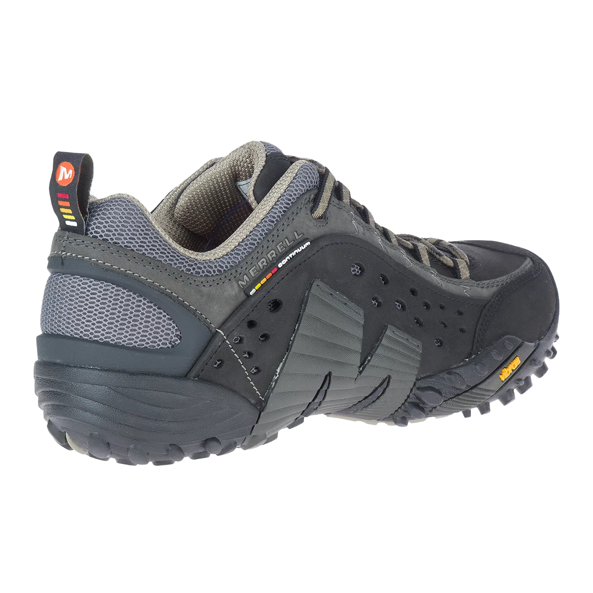 Sapatilha INTERCEPT Merrell Smooth Black 5