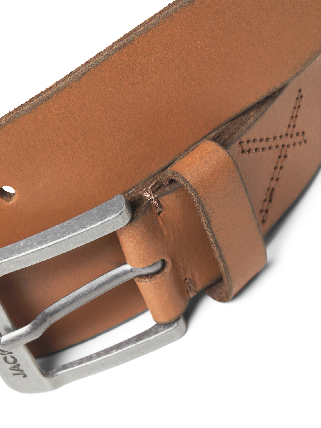 Cinto JACROCK Jack&Jones Cognac 1