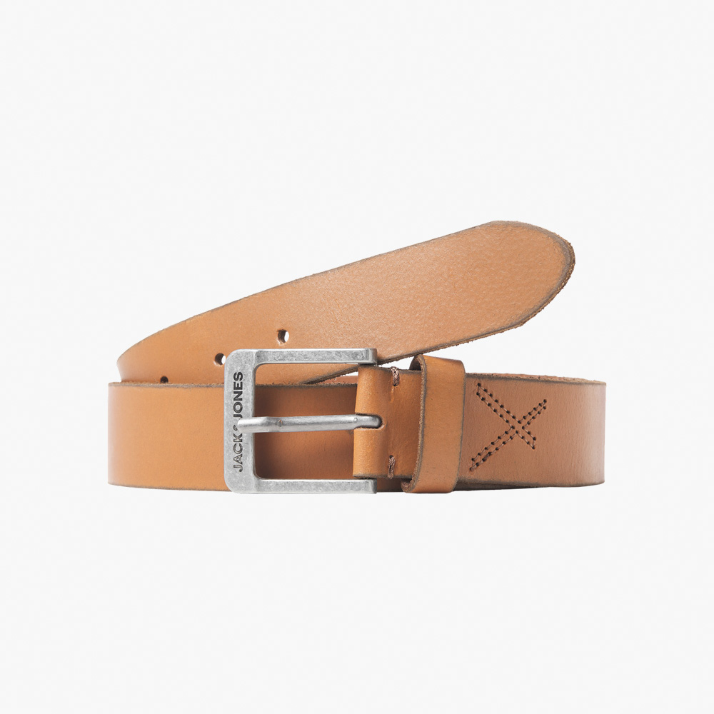 Cinto JACROCK Jack&Jones Cognac 0
