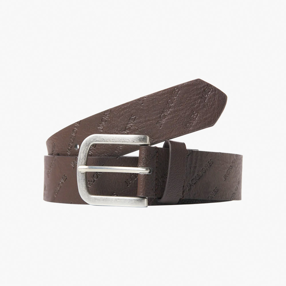 Cinto JACHARRY Jack&Jones Brown Stone 0