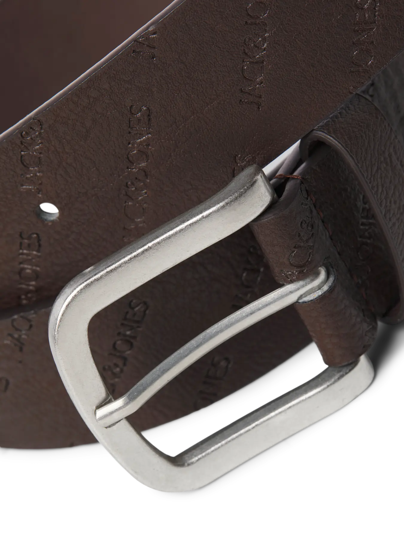 Cinto JACHARRY Jack&Jones Brown Stone 1