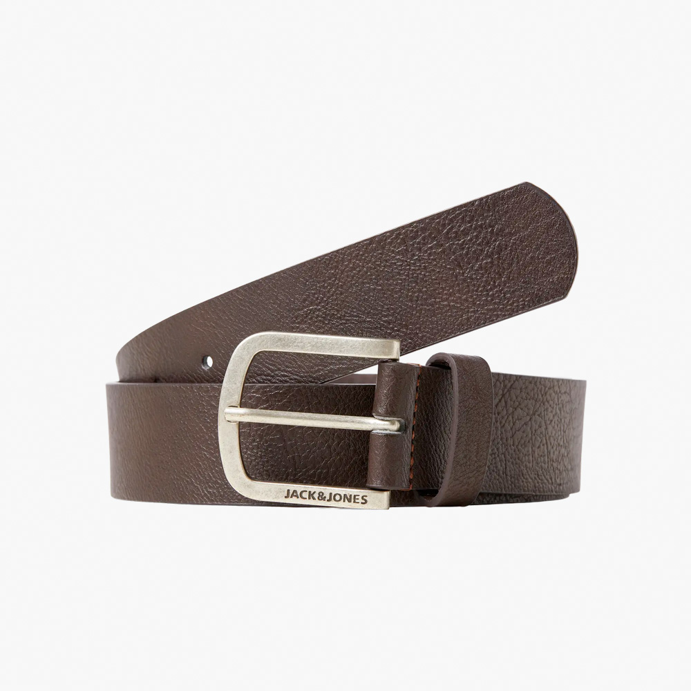 Cinto JACHARRY Jack&Jones Black Coffee 0