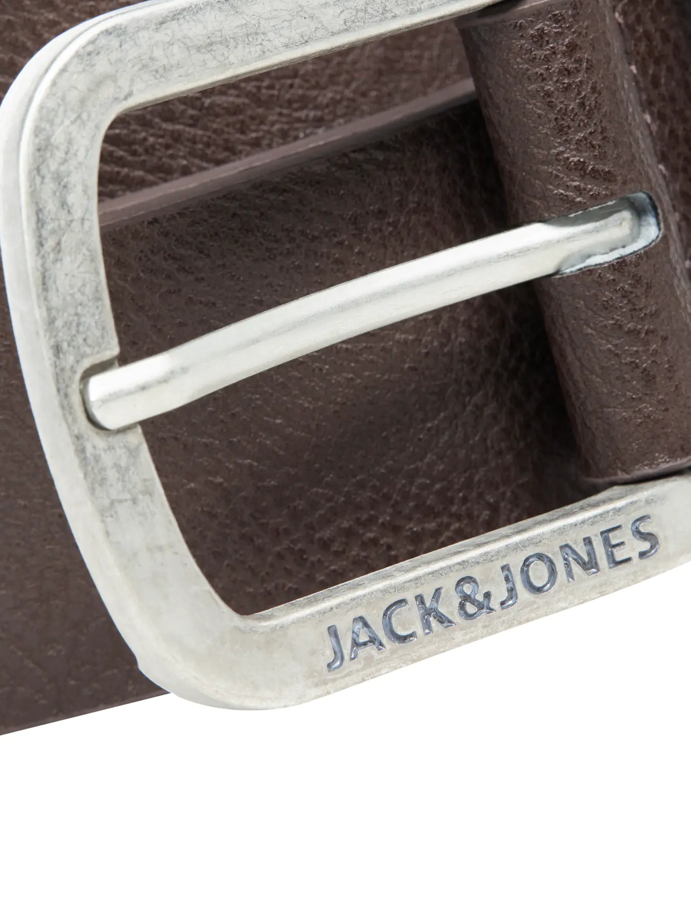Cinto JACHARRY Jack&Jones Black Coffee 1